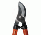 Tijeras de podar de dos manos de corte deslizante de 40&nbsp;mm con mango de acero | P130-P140