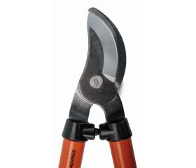 Tijeras de podar de dos manos de corte deslizante de 40 mm con mango de acero | P130-P140