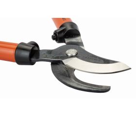 Tijeras de podar de dos manos de corte deslizante de 40 mm con mango de acero | P130-P140