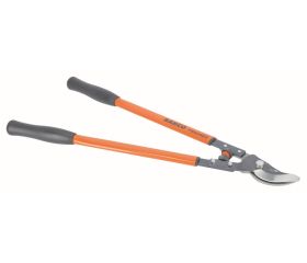 Tijeras de podar de dos manos de corte deslizante de 30 mm, profesionales y con contrahoja forjada | P16