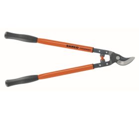 Tijeras de podar de dos manos de corte deslizante de 30 mm, profesionales y con contrahoja forjada | P16