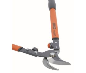 Tijeras de podar de dos manos de corte deslizante de 30 mm, profesionales y con contrahoja forjada | P16