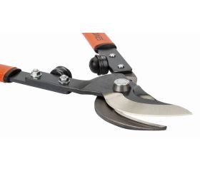 Tijeras de podar de dos manos de corte deslizante de 30 mm, profesionales y con contrahoja forjada | P16