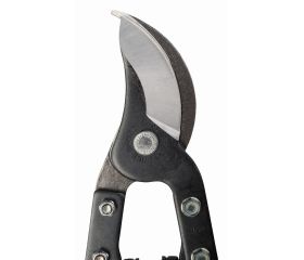 Tijeras de podar de dos manos de corte deslizante de 45 mm, profesionales y ligeras, con mango de aluminio y contrahoja forjada | P160-SL