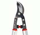 Tijeras de podar de dos manos de corte deslizante de 45&nbsp;mm, profesionales y ligeras, con mango de aluminio y contrahoja forjada | P160-SL