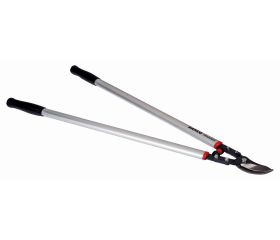 Tijeras de podar de dos manos de corte deslizante de 45 mm, profesionales y ligeras, con mango de aluminio y contrahoja forjada | P160-SL