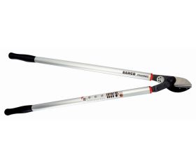 Cizallas de yunque profesionales con acción de palanca y mango de aluminio | P173-SL