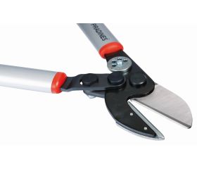 Cizallas de yunque profesionales con acción de palanca y mango de aluminio | P173-SL