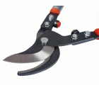 Tijeras de podar de dos manos de corte deslizante de 50&nbsp;mm y con mango de aluminio | P19