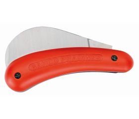 Navajas para poda con mango de plástico | P20