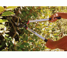 Tijeras de podar de dos manos de corte deslizante de 55&nbsp;mm, profesionales y ligeras, con mango de aluminio | P280-SL