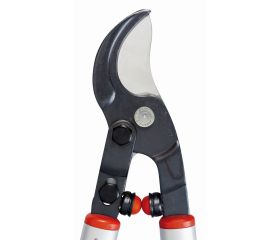 Tijeras de podar de dos manos de corte deslizante de 55 mm, profesionales y ligeras, con mango de aluminio | P280-SL