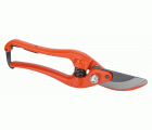Tijeras de podar de una mano de corte deslizante con mangos de acero forjado y cabezal de corte grande | P3