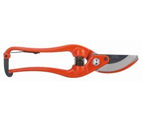 Tijeras de podar de una mano de corte deslizante con mangos de acero forjado y cabezal de corte grande | P3