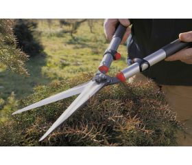 Cortasetos ligero de precisión extra con mango de aluminio | P52-SL-20