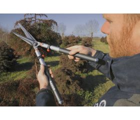 Cortasetos ligero de precisión extra con mango de aluminio | P52-SL-20