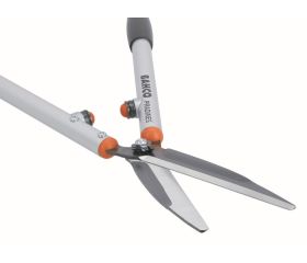 Cortasetos de precisión ligeros y largos, con mango de aluminio | P54H-SL