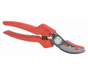 Tijeras de podar de una mano de corte y retención