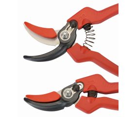 Tijera para recolección de flores con mango de composite | P64