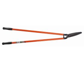 Tijeras cortacésped de pie de pato con mango de plástico de 1100 mm | P74