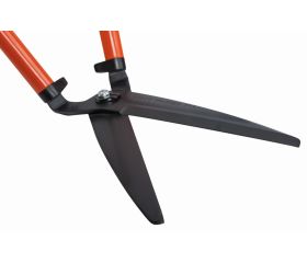 Tijeras cortacésped de pie de pato con mango de plástico de 1100 mm | P74