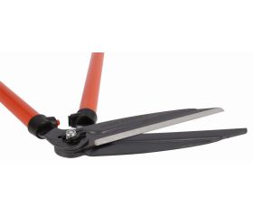 Tijeras cortacésped con mango plástico, 1000 mm | P75