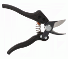 Tijeras de podar Bypass con cabezal de corte estrecho y mango fijo | P8