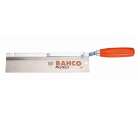 Serruchos de ebanista ProfCut™ con mango de madera de balanceo en ángulo | PC-DTF