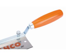 Serruchos de ebanista ProfCut™ con mango de madera de balanceo en ángulo | PC-DTF