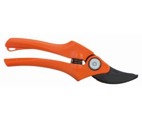 Tijeras de podar de una mano de corte deslizante, para diestros,  con mango de fibra de vidrio | PG-01-F