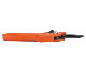 Tijeras de podar de una mano de corte deslizante, para diestros,  con mango de fibra de vidrio | PG-01-F