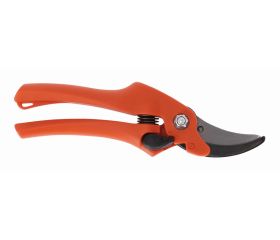 Tijeras de podar de una mano de corte deslizante para zurdos, con mango de fibra de vidrio | PG-03-L