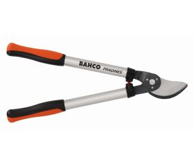 Tijeras de podar de dos manos de corte deslizante para expertos, de 40 mm y con mango bi-componente | PG-18