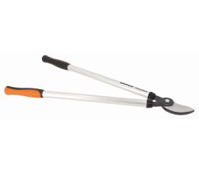 Tijeras de podar de dos manos de corte deslizante (Ø40 mm)