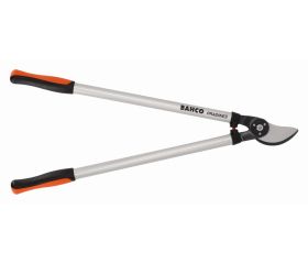 Tijeras de podar de dos manos de corte deslizante para expertos, de 40 mm y con mango bi-componente | PG-18