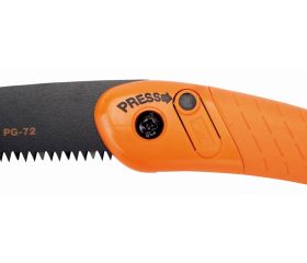 Serruchos de poda plegables con hoja de baja fricción | PG-72