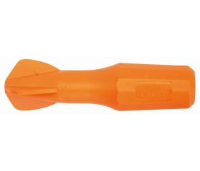 Mangos de plástico para limas de motosierras redondas de 8