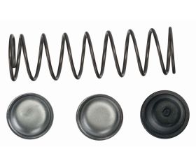 Juego de muelles, topes de goma y tope de metal de repuesto para Tijeras de podar de una mano | R1068