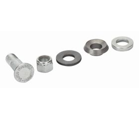 Juego de recambios de perno central y tuerca para Tijeras de podar de dos manos | R312V-R318V/R143PV/R144PV/R146