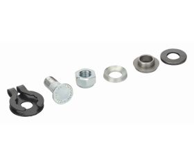 Juego de perno central, tuerca y anillo de bloqueo para cortasetos | R146VC/R147V