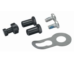 Juego de recambios de tornillos, tuercas y cierre para los mangos de las Tijeras de podar | R1601