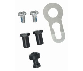 Juego de recambios de tornillos, tuercas y cierre para los mangos de las Tijeras de podar | R1601