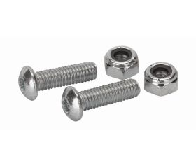 Juego de recambios de perno central y tuerca para Tijeras de podar | R415V-R775V