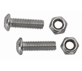 Juego de recambios de perno central y tuerca para Tijeras de podar | R415V-R775V