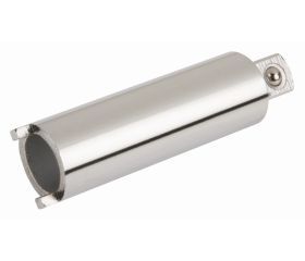 Adaptador con cuadradillo de 1/4