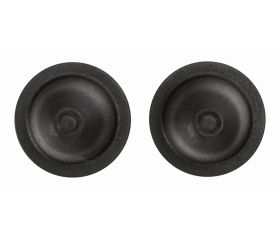 Dos topes de goma de recambio para las Tijeras de podar de dos manos de corte deslizante ERGO™ PX/PXR, P1/P2, P64 | R903P/R1269P