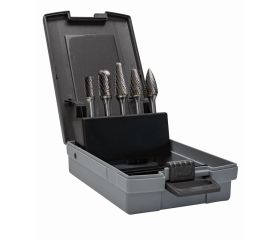   Juegos de limas rotativas