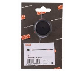 Tope de goma de repuesto para pértiga telescópica corta | RBCP