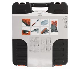 Juego de vasos con cuadrado de 1/4