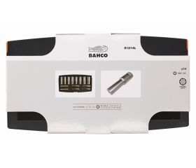 Juego de vasos serie larga con cuadrado de 3/8